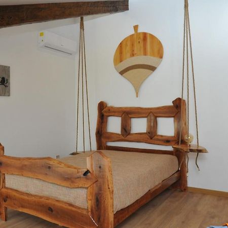 Hostel O Torneiro Pernes Dış mekan fotoğraf