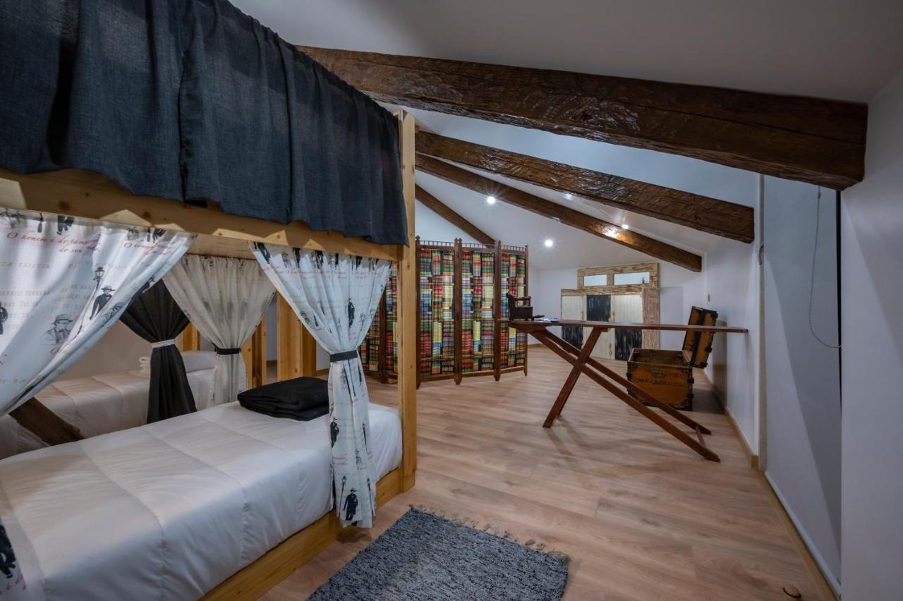 Hostel O Torneiro Pernes Dış mekan fotoğraf