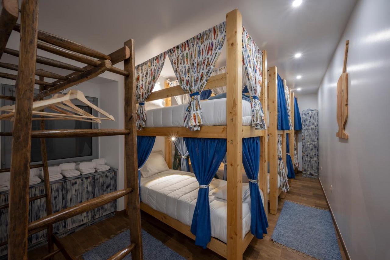 Hostel O Torneiro Pernes Dış mekan fotoğraf