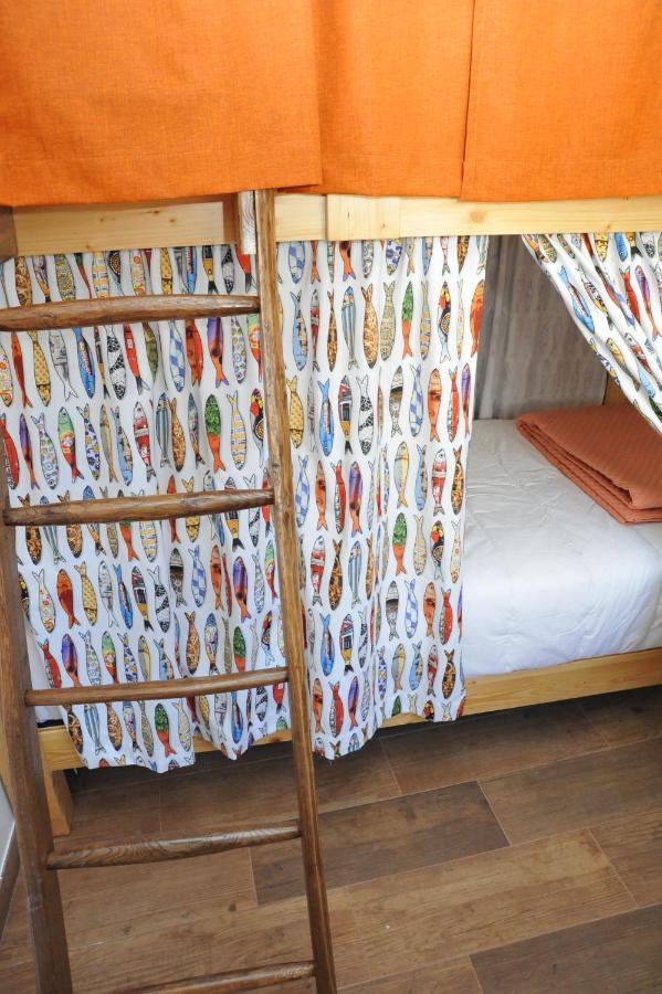 Hostel O Torneiro Pernes Dış mekan fotoğraf