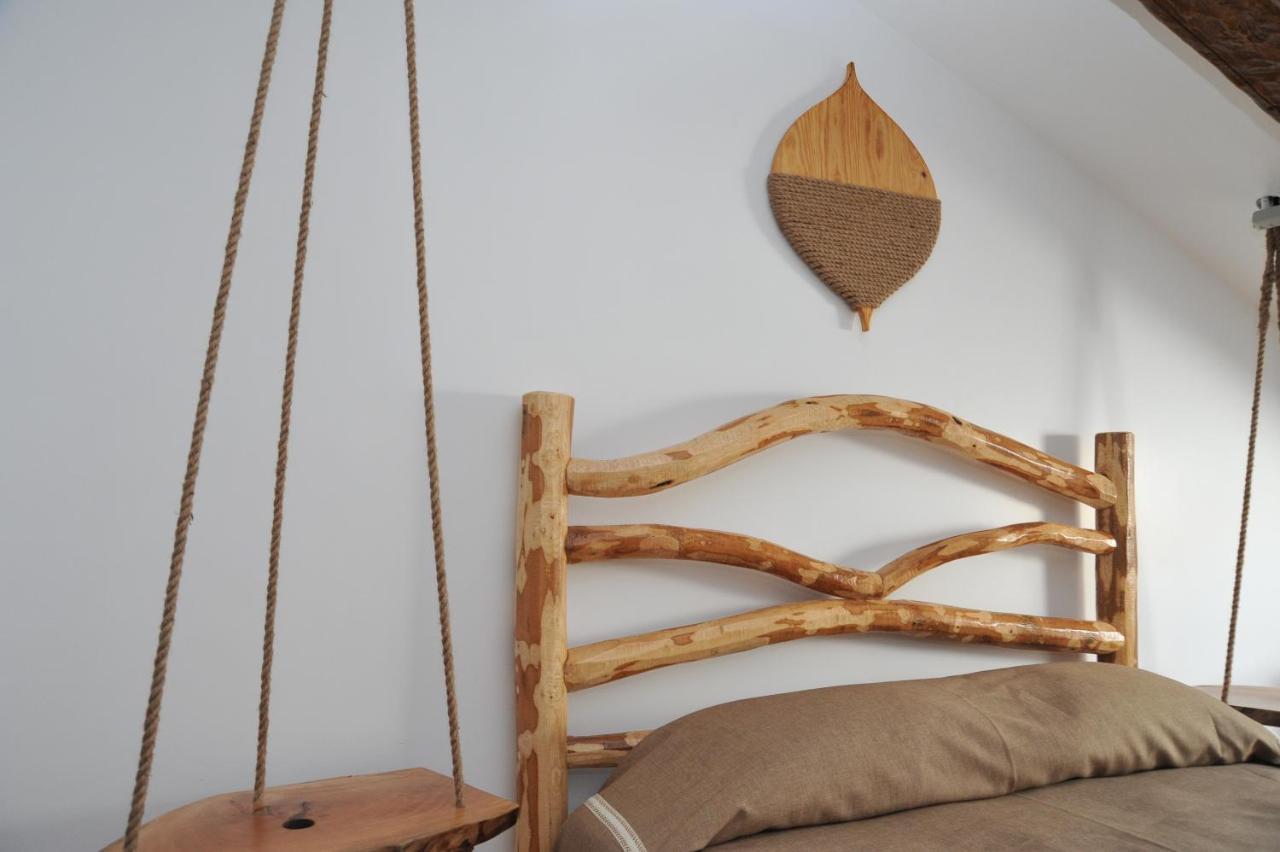 Hostel O Torneiro Pernes Dış mekan fotoğraf