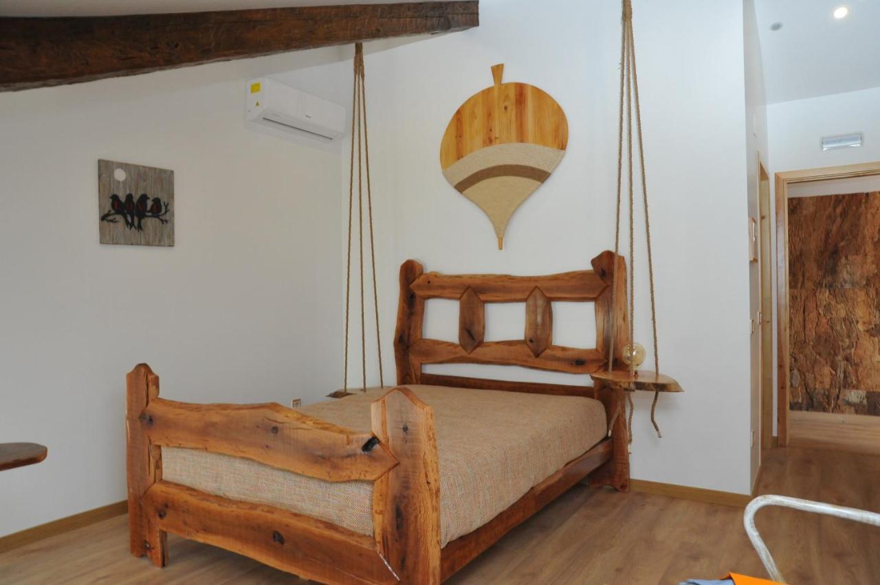 Hostel O Torneiro Pernes Dış mekan fotoğraf