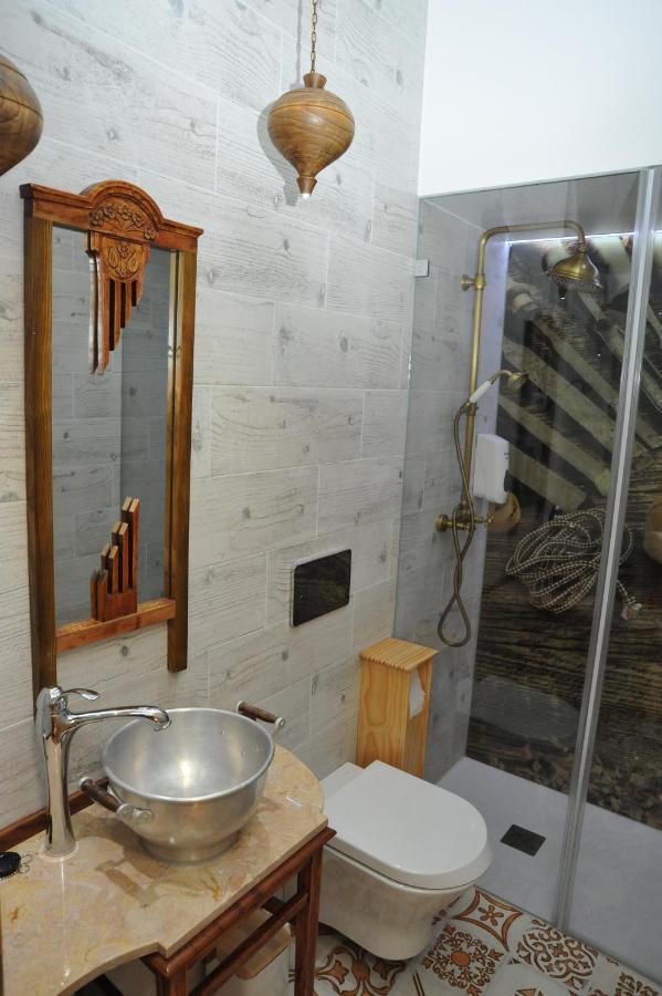 Hostel O Torneiro Pernes Dış mekan fotoğraf