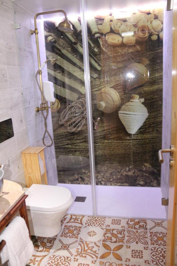 Hostel O Torneiro Pernes Dış mekan fotoğraf