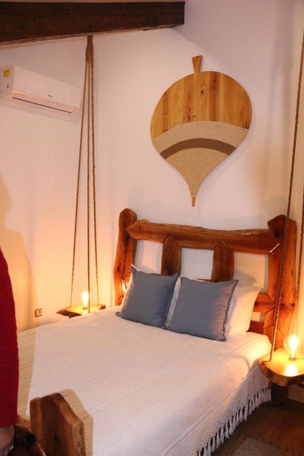 Hostel O Torneiro Pernes Dış mekan fotoğraf