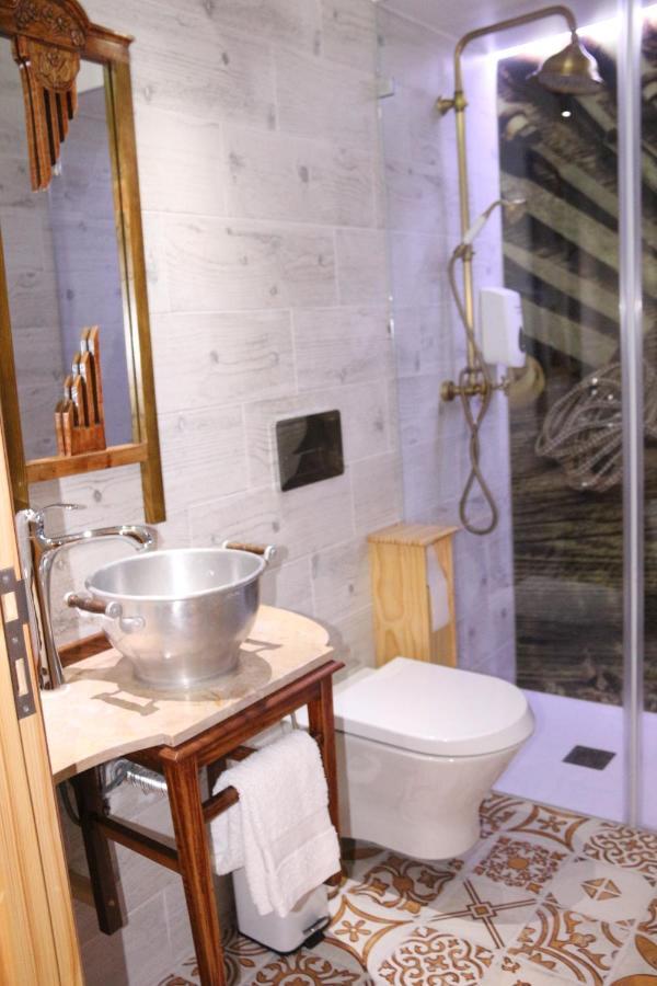 Hostel O Torneiro Pernes Dış mekan fotoğraf
