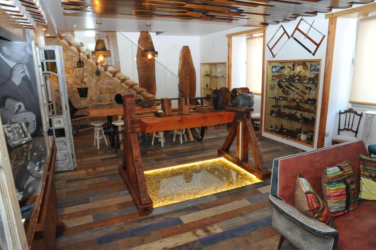 Hostel O Torneiro Pernes Dış mekan fotoğraf