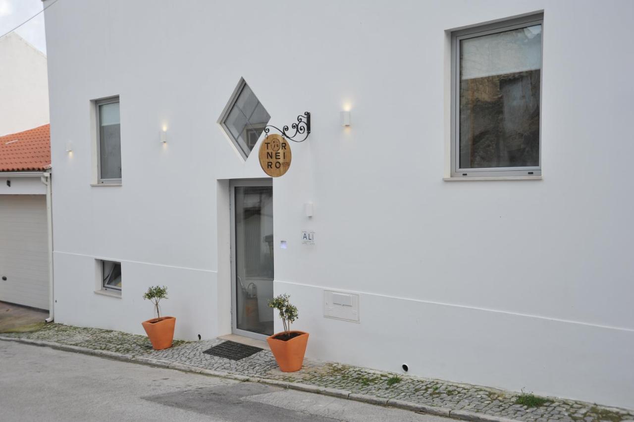 Hostel O Torneiro Pernes Dış mekan fotoğraf