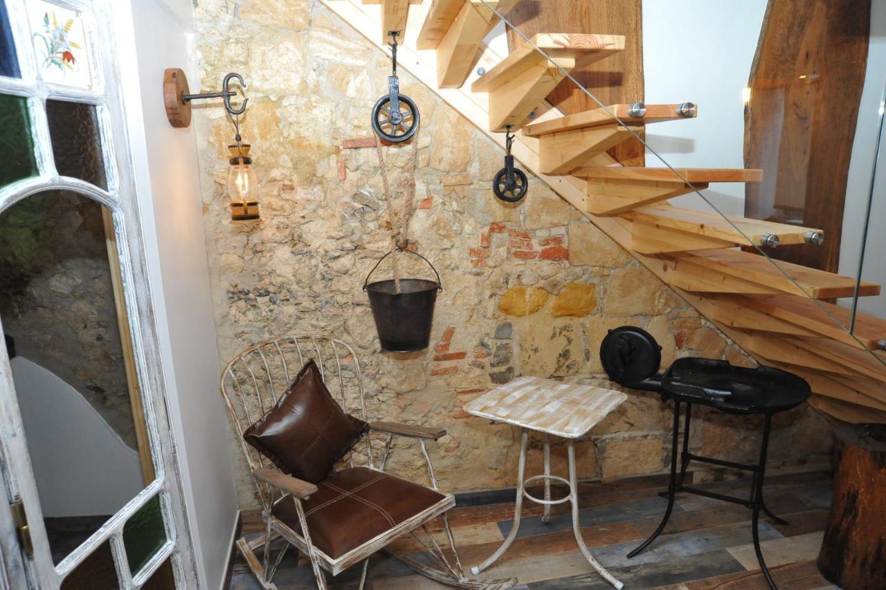 Hostel O Torneiro Pernes Dış mekan fotoğraf