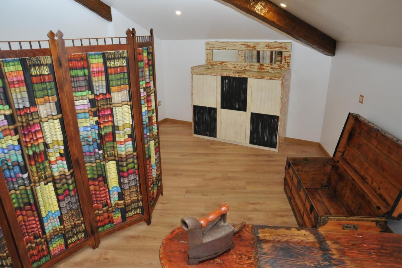 Hostel O Torneiro Pernes Dış mekan fotoğraf