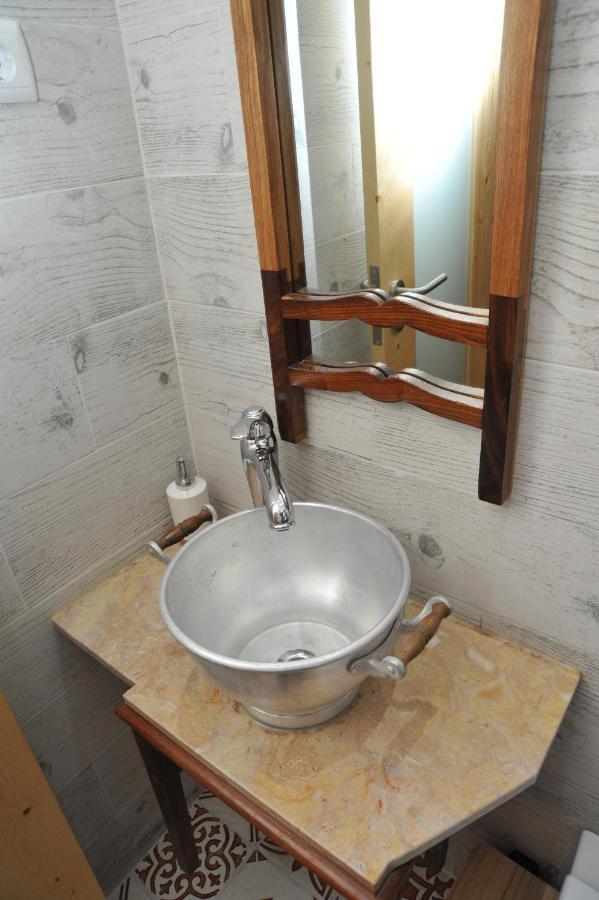 Hostel O Torneiro Pernes Dış mekan fotoğraf