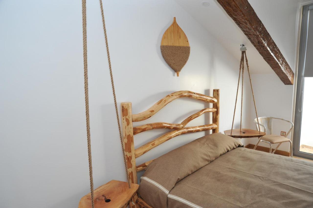 Hostel O Torneiro Pernes Dış mekan fotoğraf