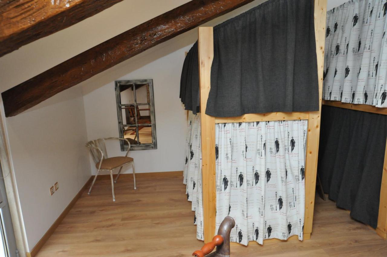 Hostel O Torneiro Pernes Dış mekan fotoğraf