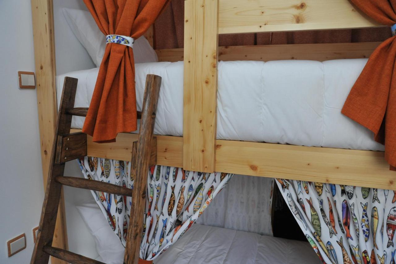 Hostel O Torneiro Pernes Dış mekan fotoğraf