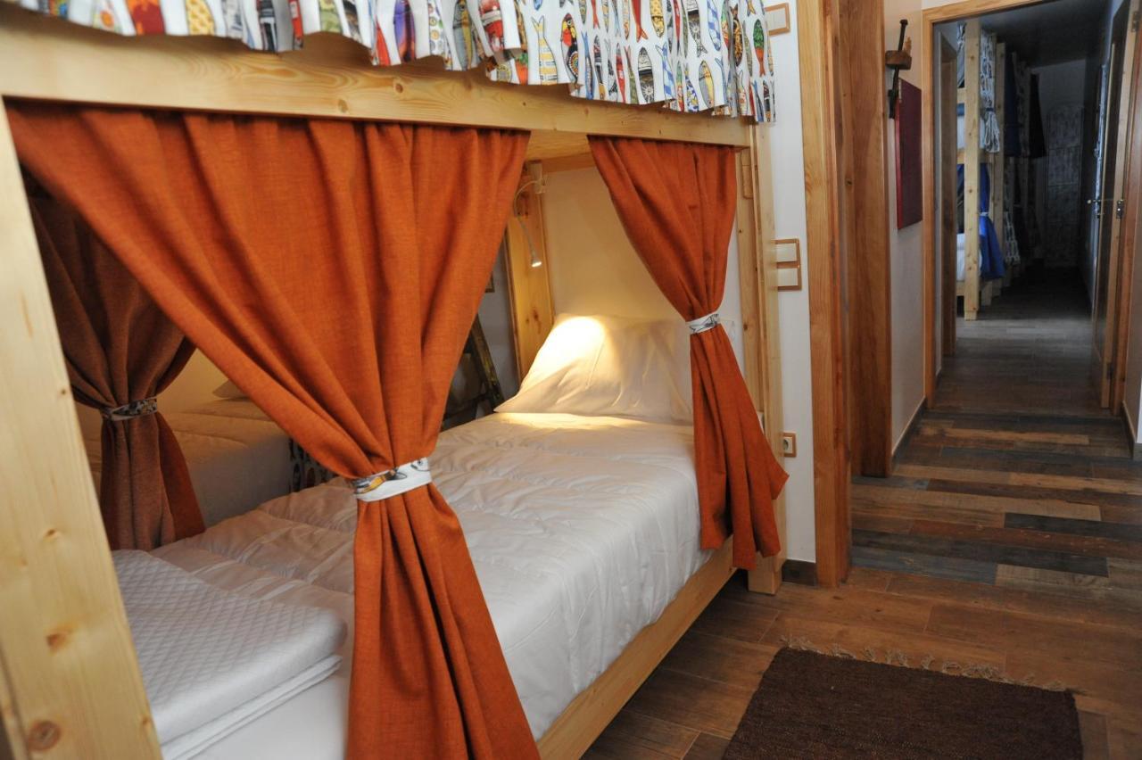 Hostel O Torneiro Pernes Dış mekan fotoğraf