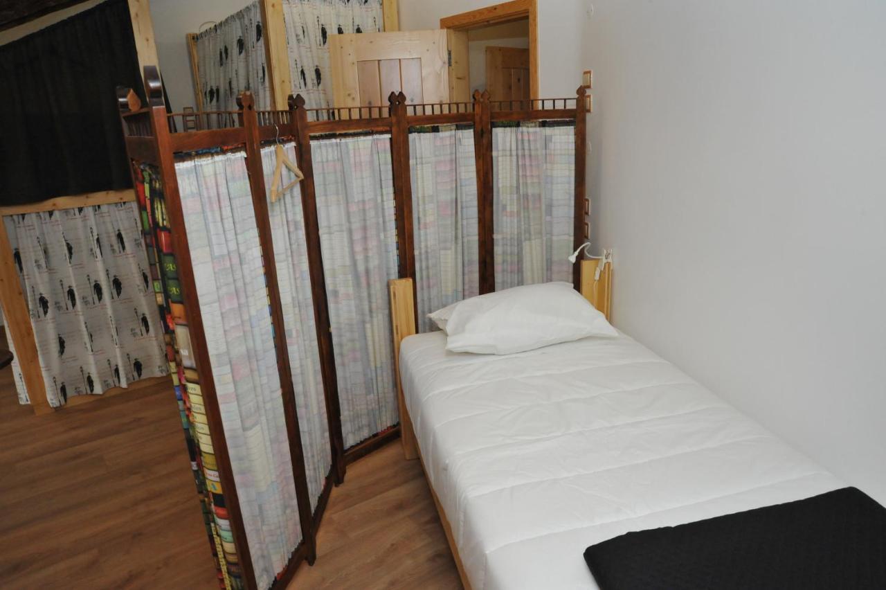 Hostel O Torneiro Pernes Dış mekan fotoğraf